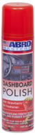 ABRO Scented Dashboard Polish (Strawberry)